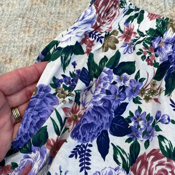 Vintage Needles & Threads shorts - Picture 9 of 11